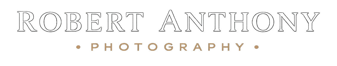 Robert Anthony Photography Logo